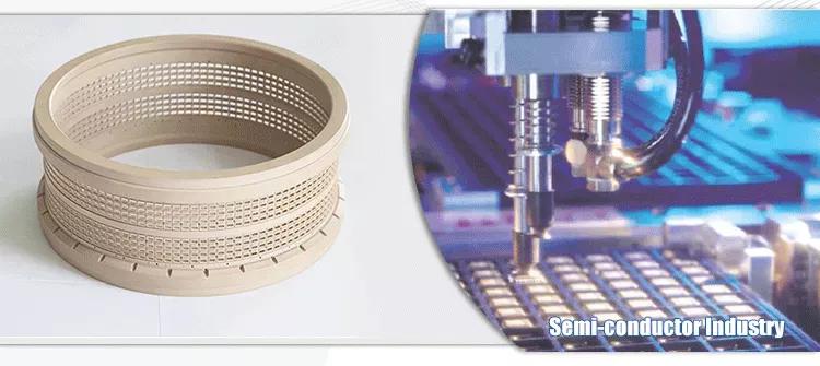 Soluções PEEK na Indústria Eletrônica