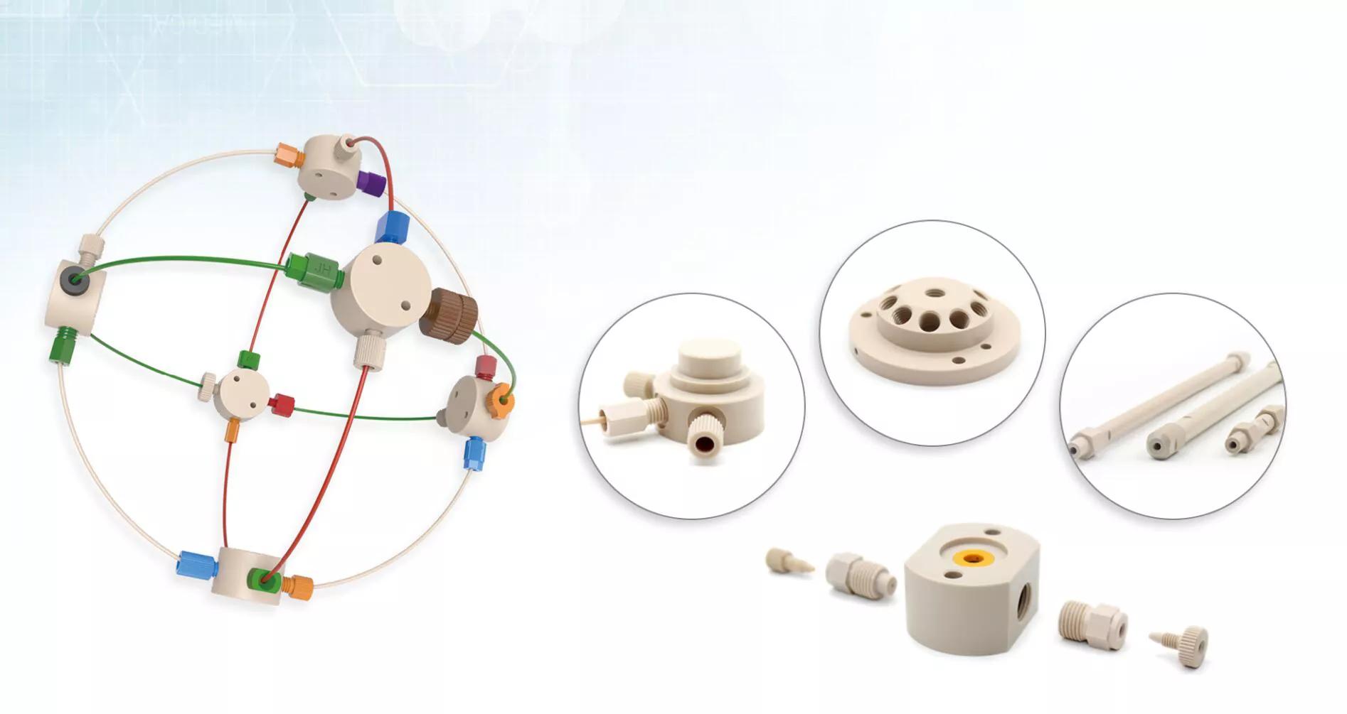 Explore Nossos Instrumentos do Tipo PEEK