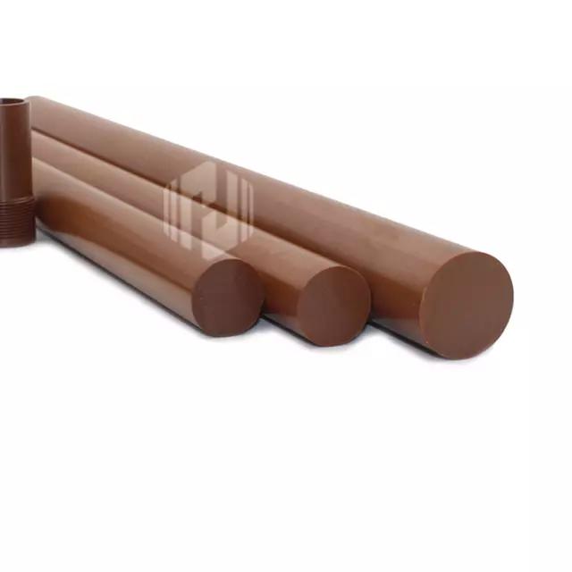 Barra e chapa de Poliimida JHPI-10