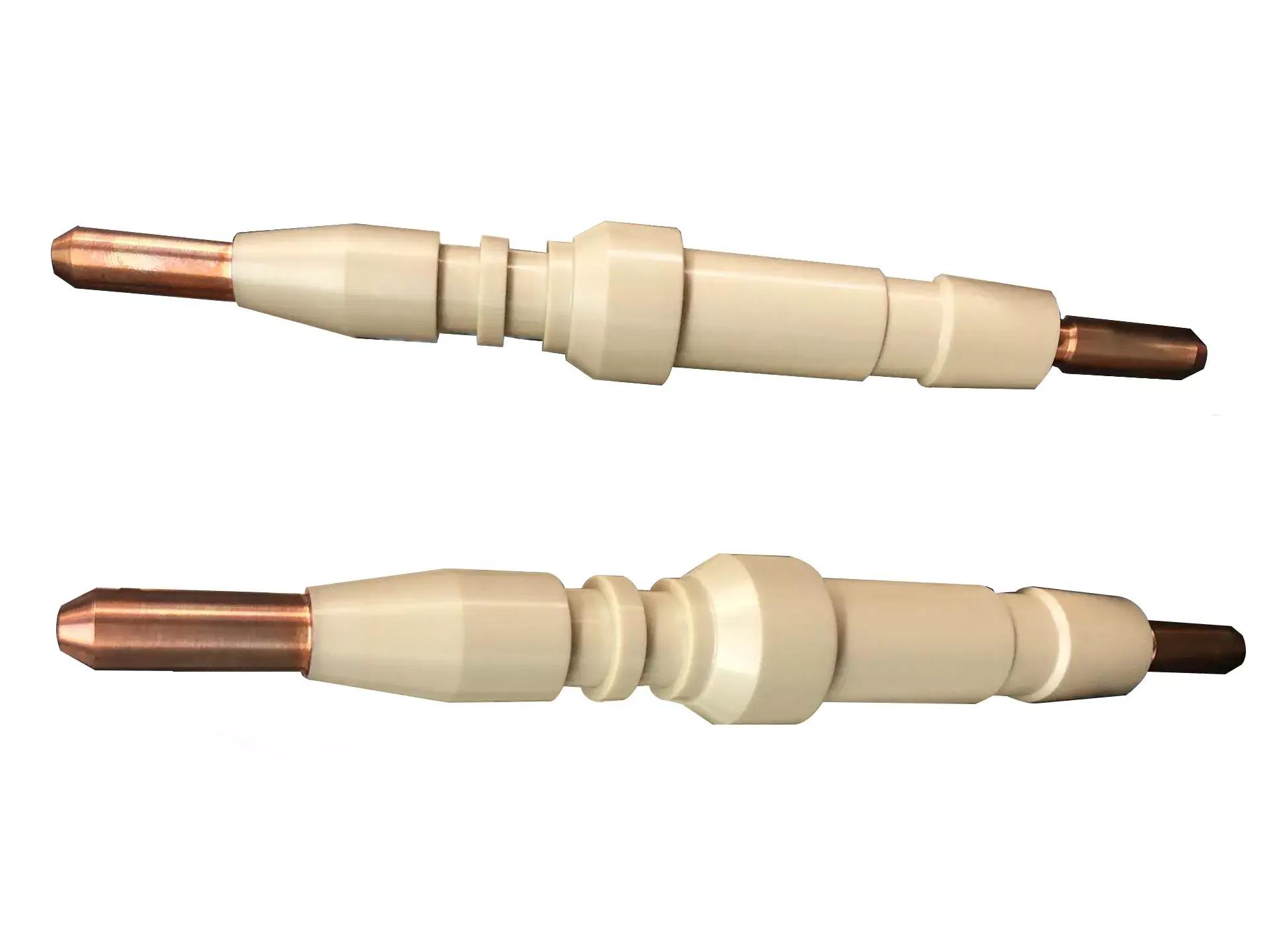 Peça de Perfilagem de Poço em PEEK