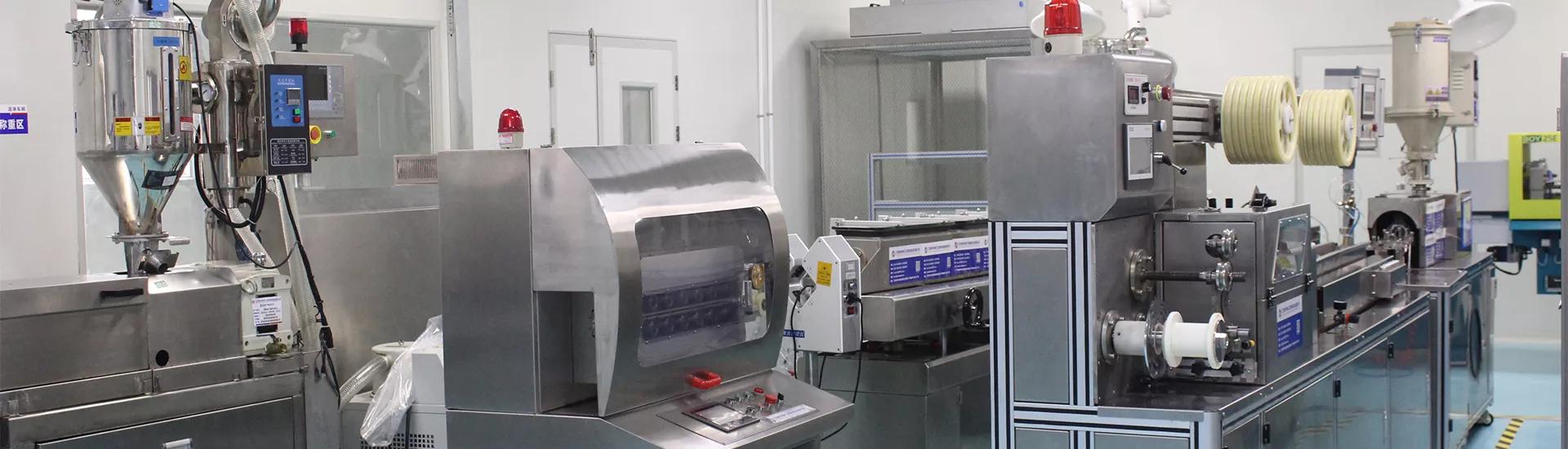 Sala limpa de nível 100.000