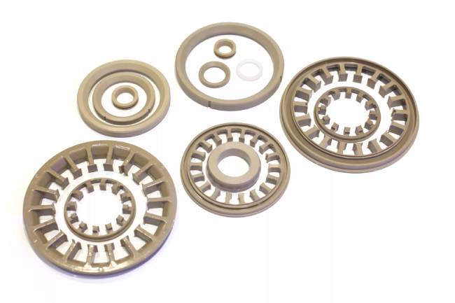 PEEK para o Setor de Petróleo e Gás