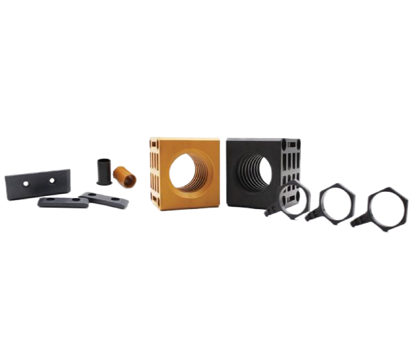 Linha de produção têxtil