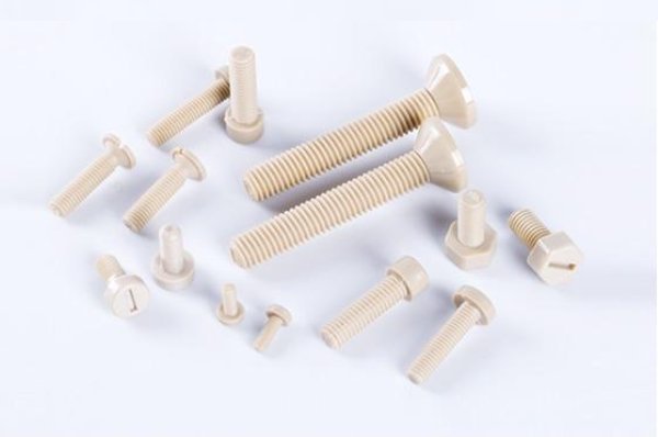 Parafusos de PEEK (múltiplas especificações)