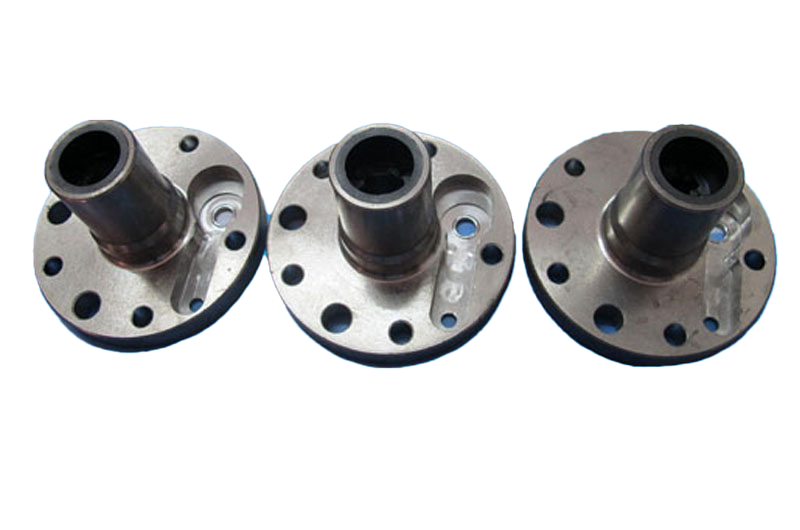 Bucha embutida em PEEK