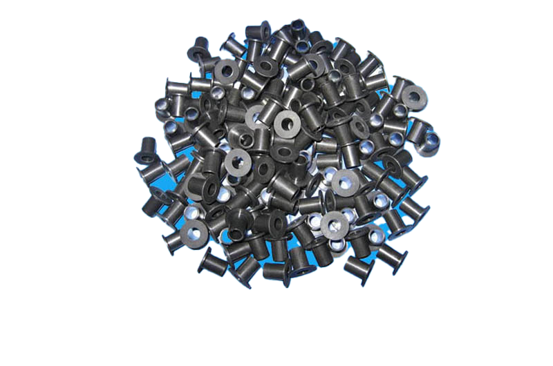 Mangaia de flange GFM-060814-12PEEK