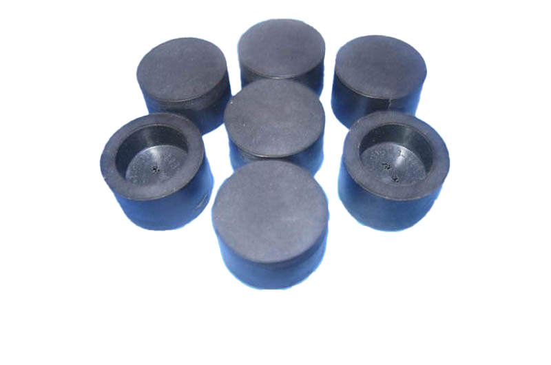 Válvula de compressor em PEEK