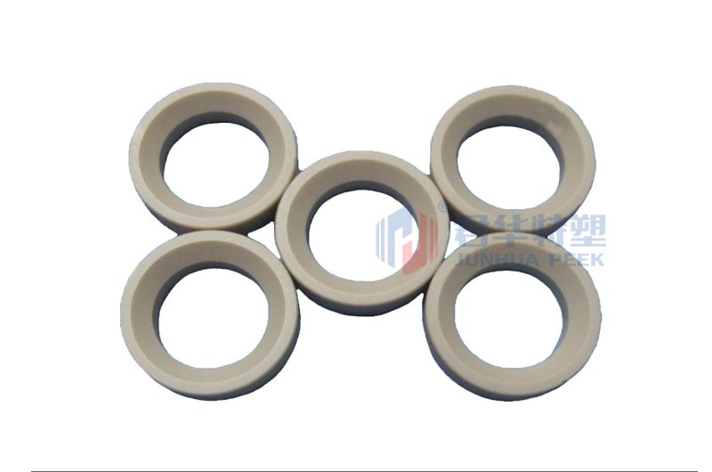 Assento de válvula em PEEK