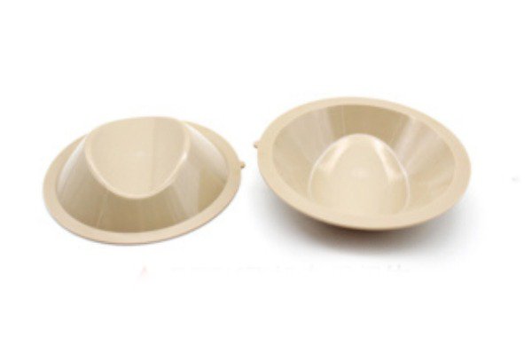 Corpo de válvula especial para aeronaves em PEEK