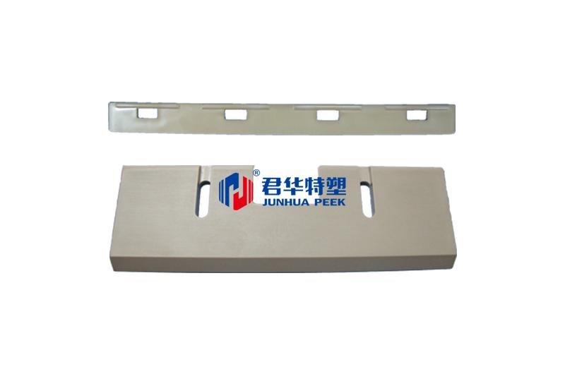 Raspador de PEEK, raspador