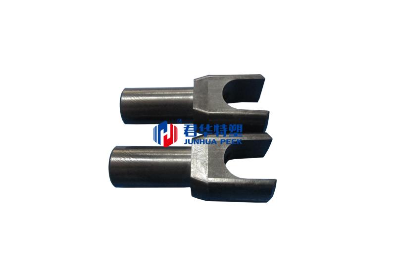 Grampo de trilho PEEK estendido