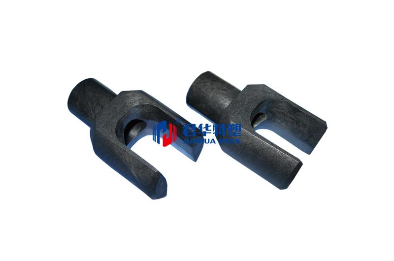 Grampos de Trilho em PEEK