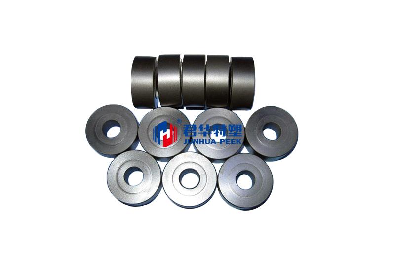 Rolo resistente ao desgaste de PEEK para máquina de inspeção de garrafas