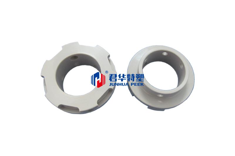Conector de anel grande em PEEK