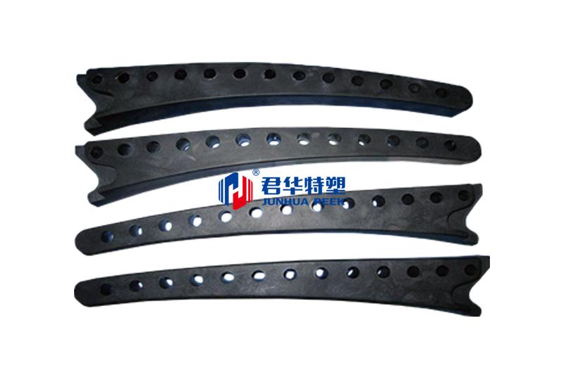 Guia de cauda PEEK minimamente invasiva (haste de mira)