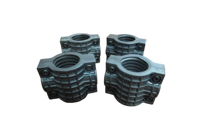 Porca de modulação de amplitude PEEK