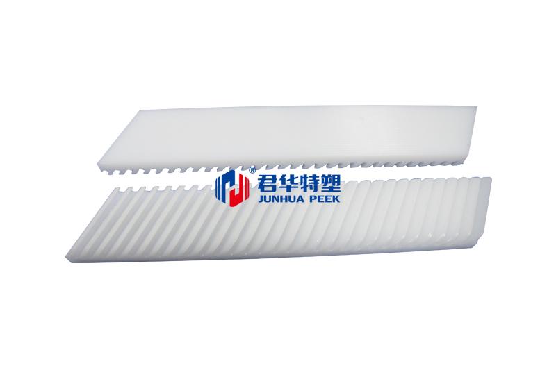 Introdução à aplicação do PEEK na indústria de máquinas têxteis