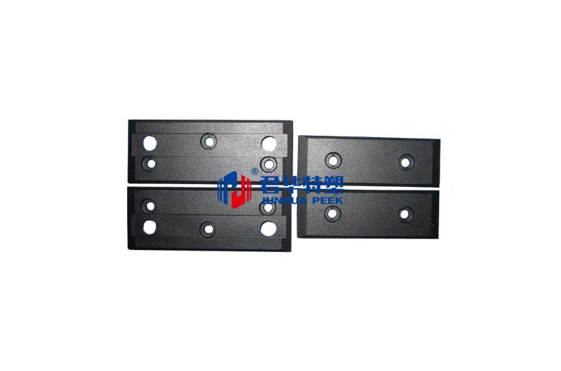 Deslizador resistente ao desgaste em alta temperatura PEEK KRANTZ