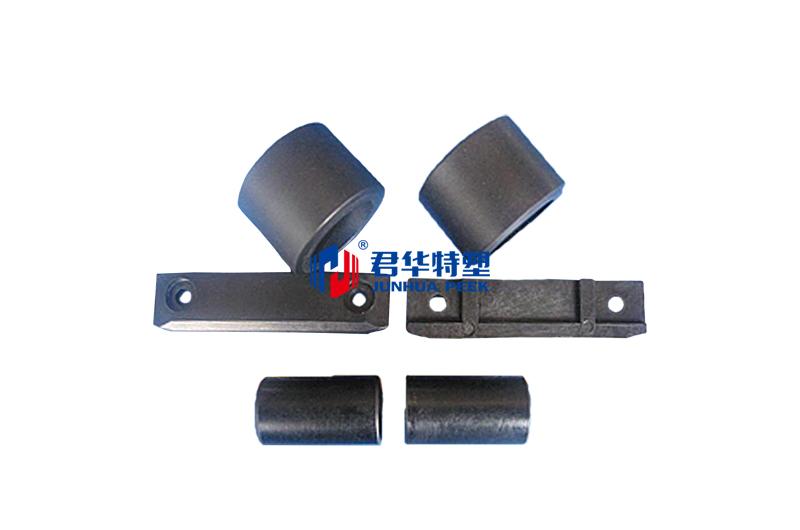 Babcock Slides, Roldanas e Buchas em PEEK