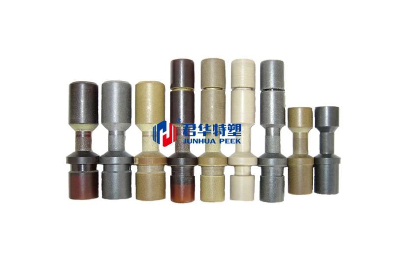 Núcleo de válvula em PEEK