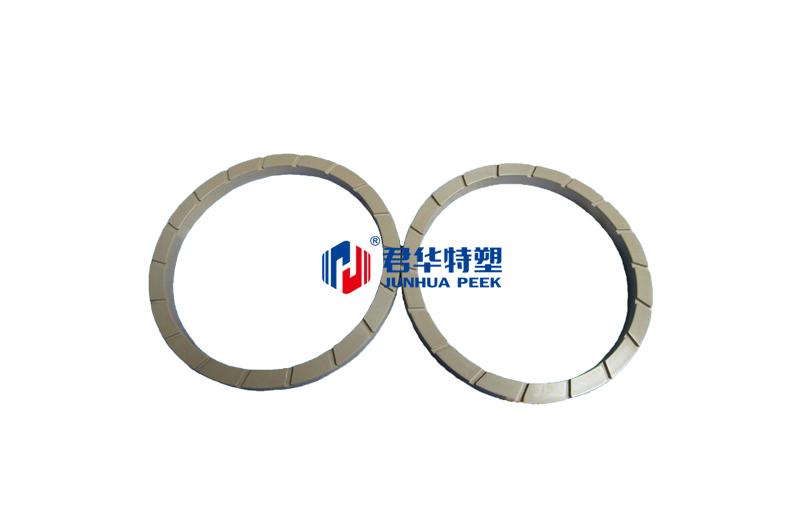 Anel de moagem em PEEK