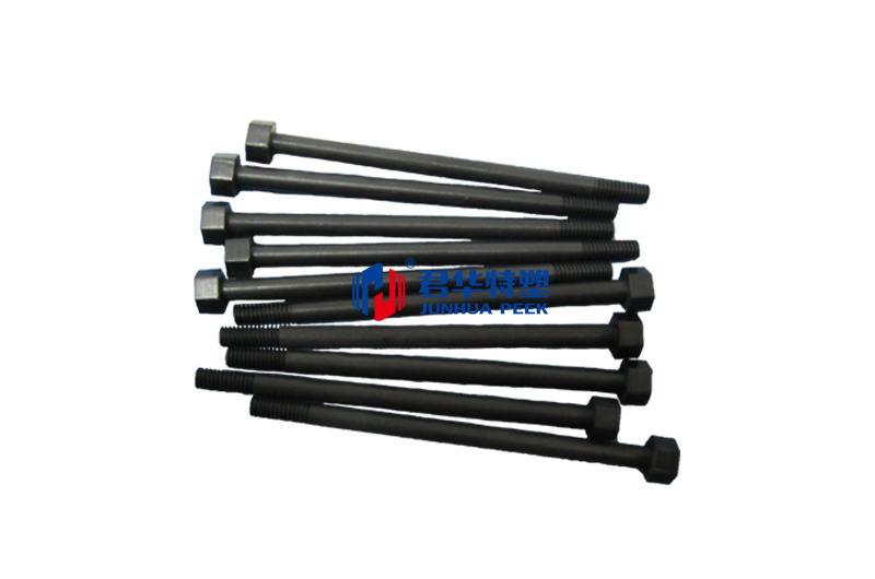 Parafuso PEEK M6 x 65