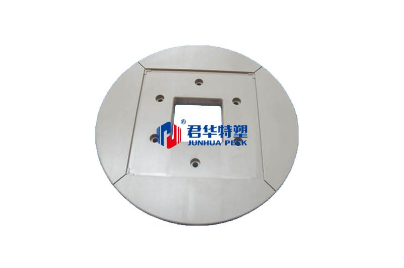 Estação de colagem de PEEK de 5 polegadas