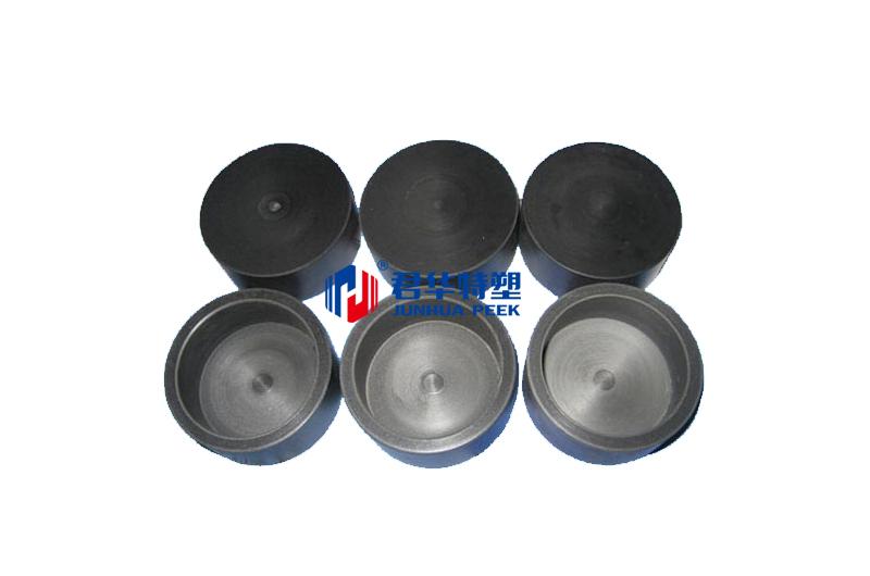 Tampa de PEEK