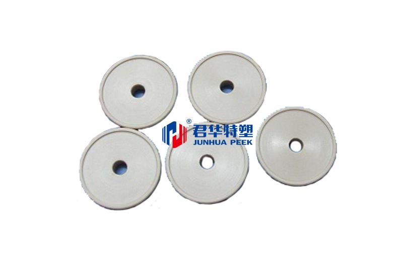 Copo de sucção a vácuo sem costura em PEEK