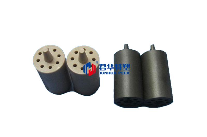 Almofada de adsorção PEEK