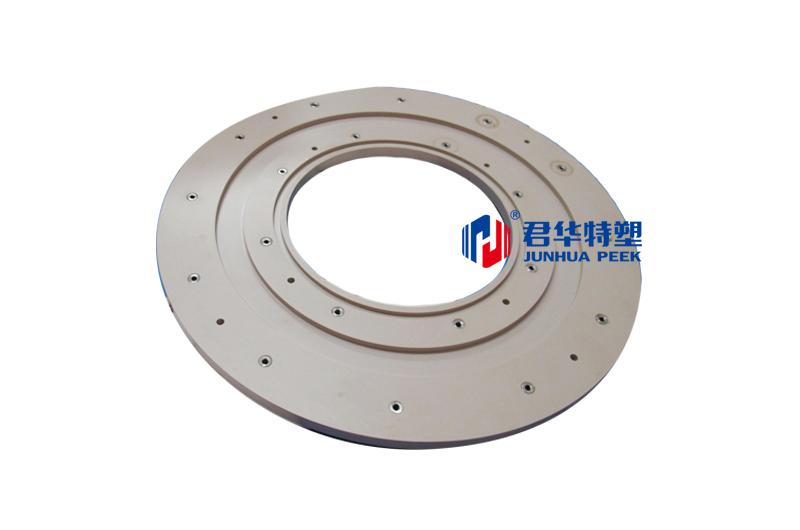 Estação de revestimento PEEK