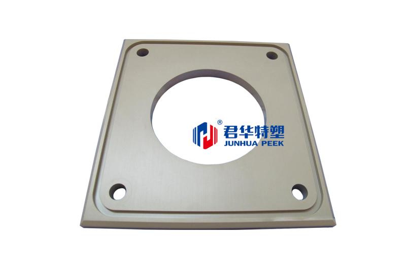 Almofada isolante de PEEK