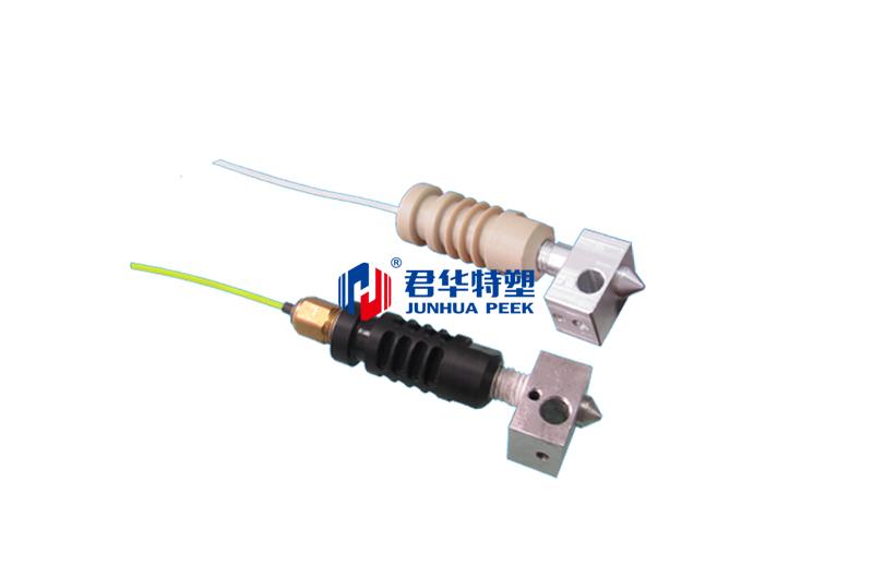 Bico de Impressora 3D em PEEK