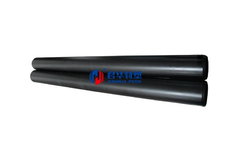 Barrilete de pressão em PEEK