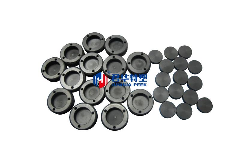 Etiqueta eletrônica PEEK para identificação de tubos de perfuração