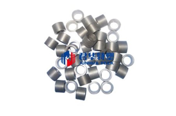 Deslizador de bomba de óleo em PEEK