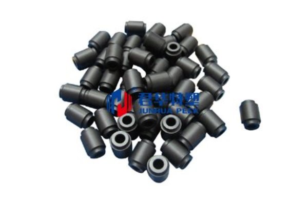 Buchas resistentes a altas temperaturas e ao desgaste de PEEK para automóveis