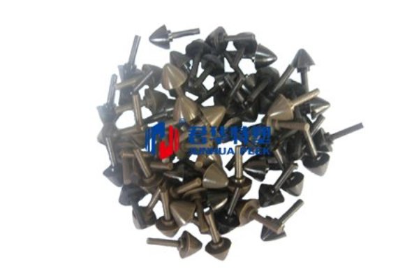 Núcleo de válvula solenoide em PEEK