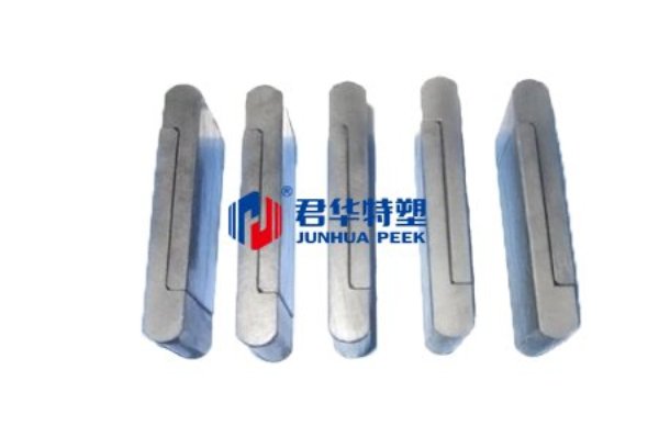 Lâminas resistentes ao desgaste de PEEK