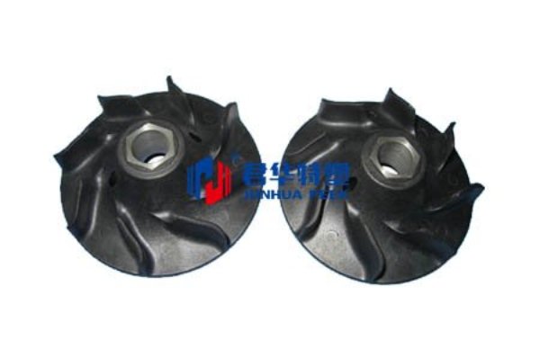 Rotor de bomba de água em PPS