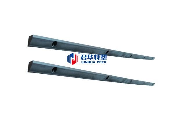 Tiras de desgaste em PEEK