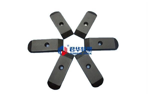 Manga de desgaste de PEEK