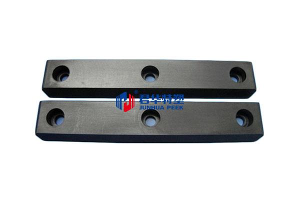 Tiras de desgaste para trilhos PEEK