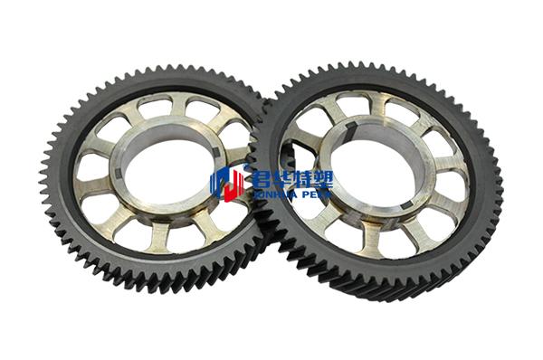 Engrenagem grande de PEEK
