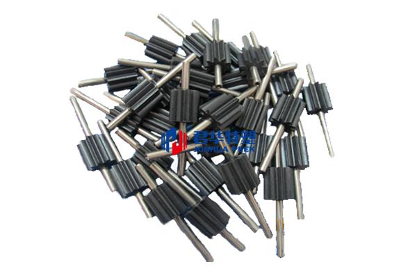 Engrenagens PEEK para micro bombas de engrenagens