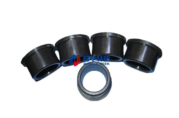 Buchas resistentes à corrosão e ao desgaste em PEEK