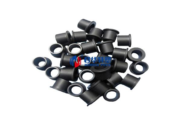 Buchas de PEEK para a indústria de máquinas de impressão e tingimento têxtil