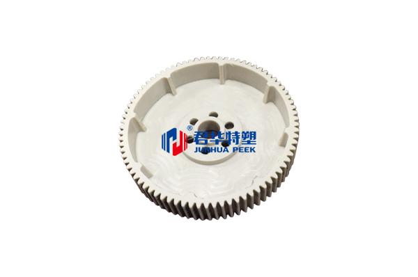 Engrenagens de PEEK para robôs