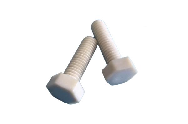 Parafusos de PPS (sulfeto de polifenileno)