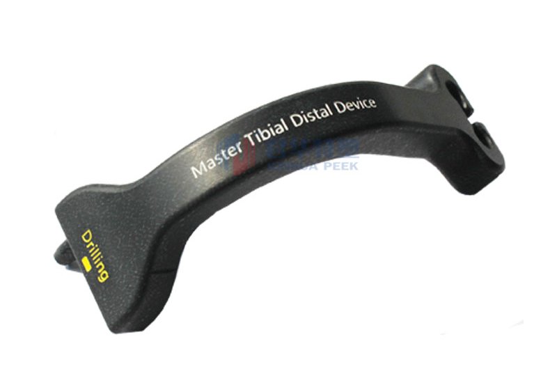 Suporte composto de fibra de carbono contínua CF/PEEK